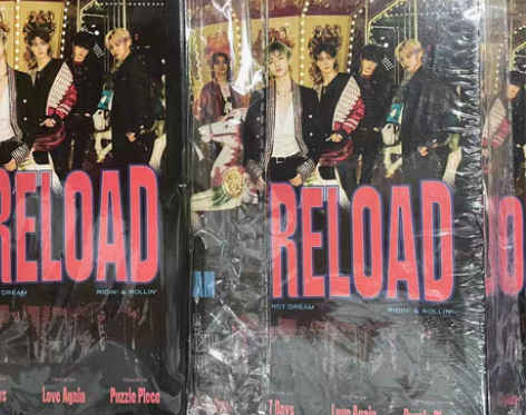 【出】reload裸专 20r一本不包邮￥...