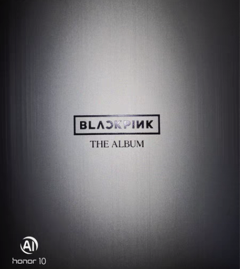 现货全新 粉墨BLACKPINK 正规1辑...