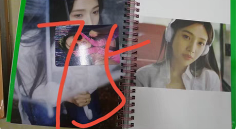 出 red Velvet  Wolo PB...