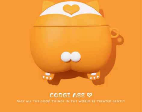 转卖华为freebuds4保护壳freeb...