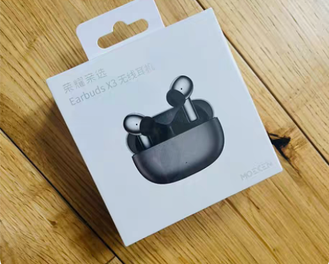 荣耀亲选Moecen Earbuds X3...