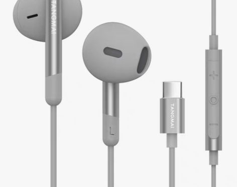 转卖唐麦 T5耳机入耳式有线高音质全民k歌...