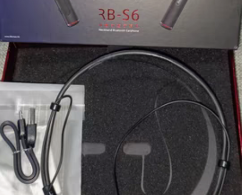 转卖Remax/睿量 蓝牙耳机，95新，音...