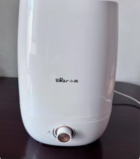 包邮小熊加湿器5L家用卧室大雾量静音办公室...