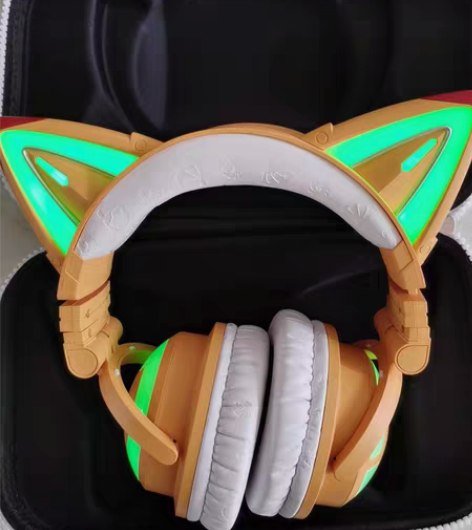 99新绝版妖舞狐妖小红娘耳机无线蓝牙耳机，...