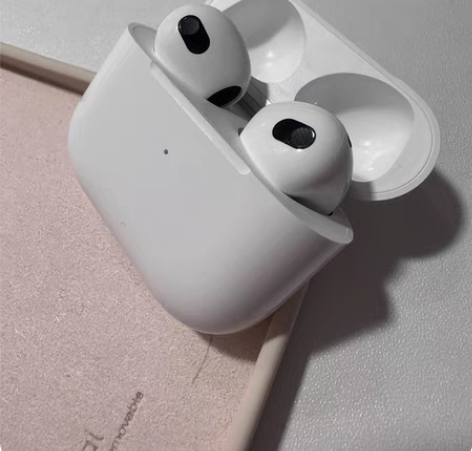 【出闲置】铂迈四代蓝牙耳机无线 官方正品旗...