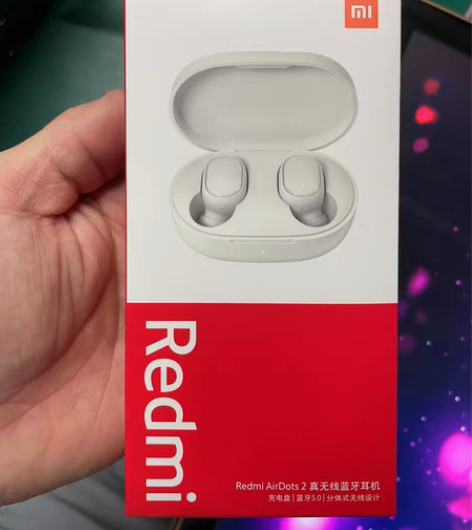 包邮Redmi AirDots 2小米无线...