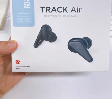 包邮小鸟耳机Track Air降噪真无线蓝...