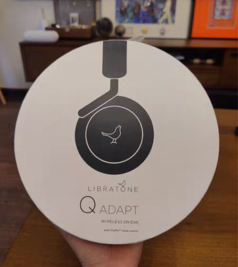 LIBRATONE 小鸟贴耳式头戴耳机 型...