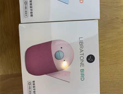 包邮小鸟智能音箱 全新未拆全新小鸟功能完好...