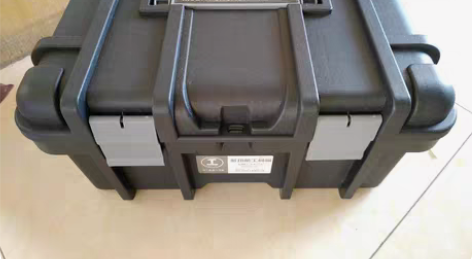 居家工具箱豪华版，工具齐全，没怎么使用过。...