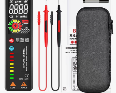 转卖智能电笔双模式万用表一体式电气螺丝刀断...