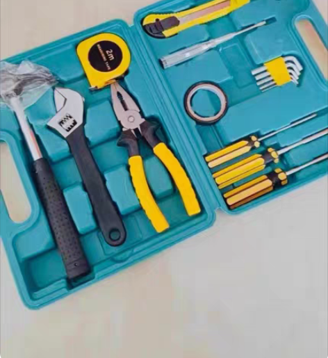 包邮【自用闲置】全套维修工具大全买回来半个月时间只用过一次。...
