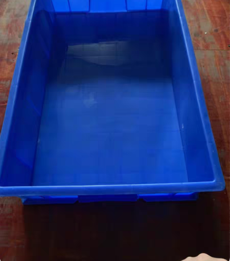 长方形周转箱加厚零件盒塑料盒物料盒配件箱螺...