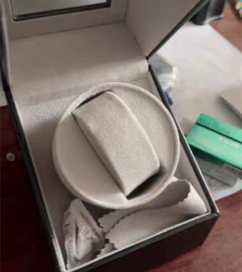 包邮自动摇表器上链表盒手表盒收纳盒家用机械...