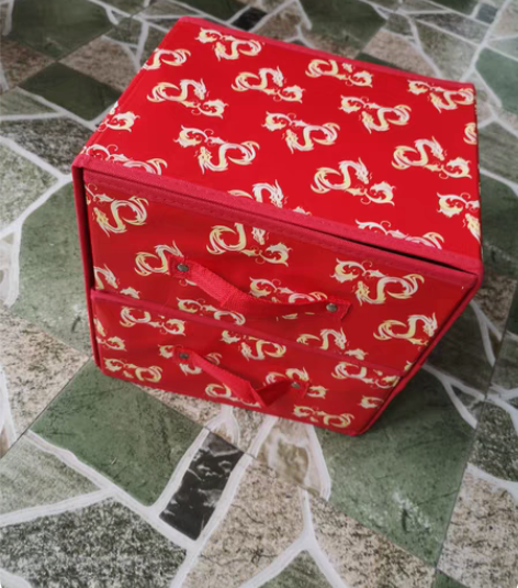 包邮布艺收纳 感兴趣的话点“我想要”和我私...