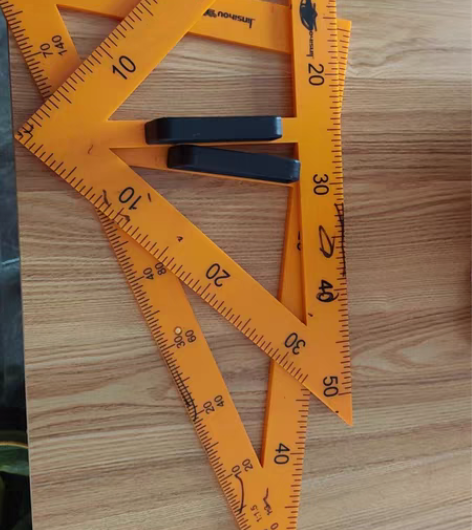 三角板，柴村自提 感兴趣的话点“我想要”和...