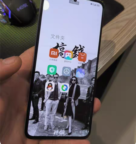 年前刚买的红米k50因家里有事，忍痛处理了...