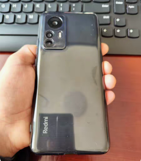 包邮红米K50,原版无拆修,带盒全配,12...