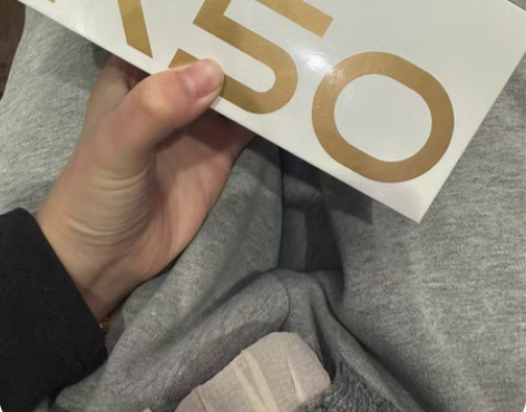 全新红米k50 12+256 银迹 幻境 ...