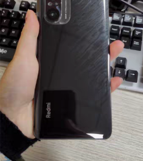 包邮98新 红米K40 Pro 8+2...