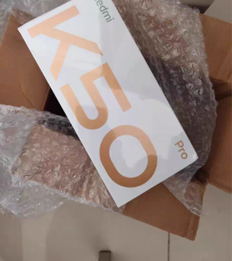 包邮全新红米K50pro手机红米手机k50...