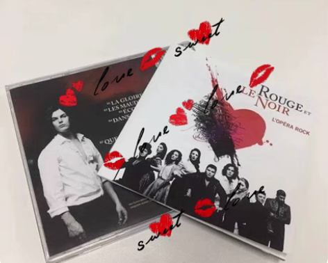 Come专  法红黑法语红与黑音乐剧专辑全...