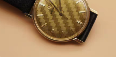 包邮OMEGA cal.600 18K金 ...