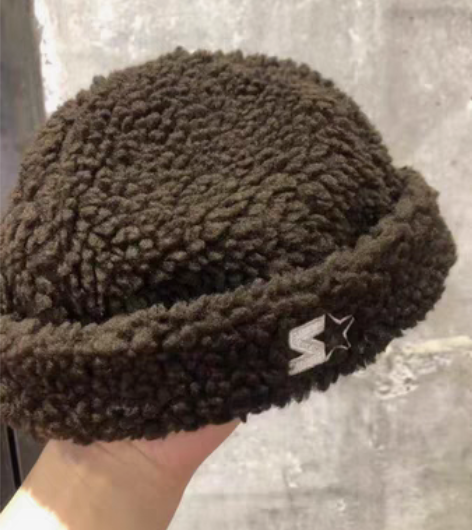 包邮日单 泰迪熊瓜皮帽 男女款 均码 56...