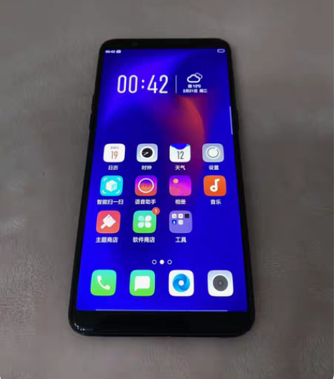 OPPO R11s，有明显的使用痕迹，仅支...