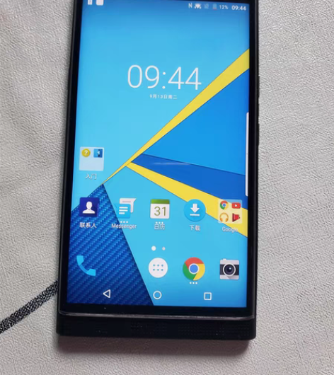 包邮黑莓stv100-4,黑莓手机 成色见...