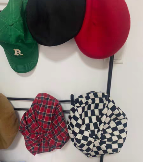 $9.9  贝雷帽 针织帽 渔夫帽 棒球帽...