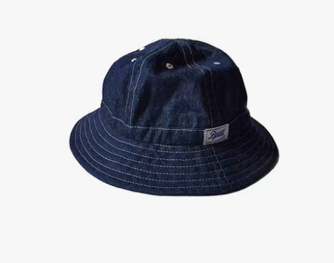 转卖BPCALL日系阿美咔叽牛仔丹宁渔夫帽...