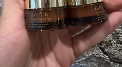 雅诗兰黛小棕瓶第四代眼霜5ml 全新 未拆...