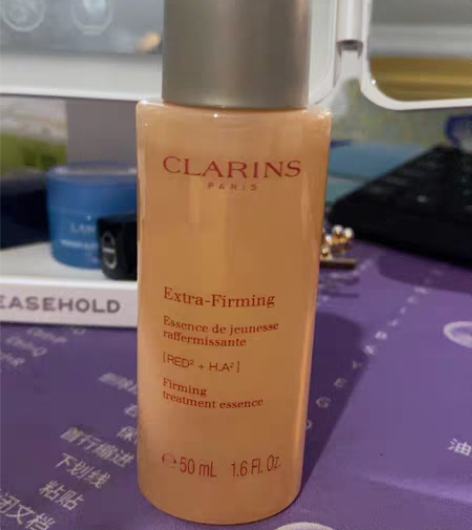 包邮娇韵诗焕颜弹力精华水50ml 化妆水爽...