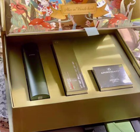 包邮【假一罚万】AMIRO射频美容仪202...