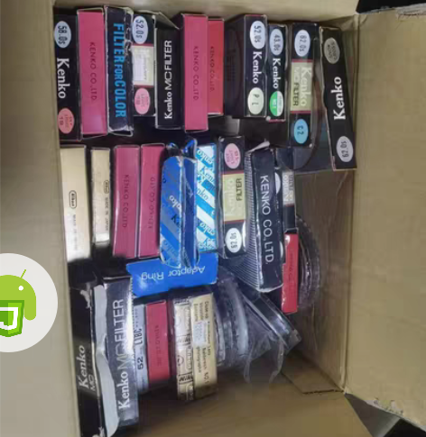 包邮kenko肯高uv镜片，滤镜片尺寸不一...