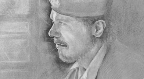 素描作品 感兴趣的话点“我想要”和我私聊吧...