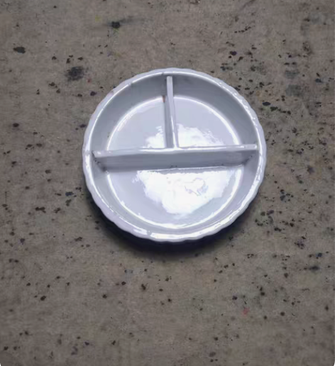 老白瓷分档调色盒 感兴趣的话点“我想要”和...