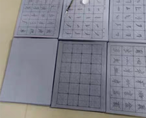 包邮诗词十二件套       春晓(孟浩然...