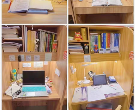 青岛大学-寄宿考研自习室 一家靠谱的寄宿考...