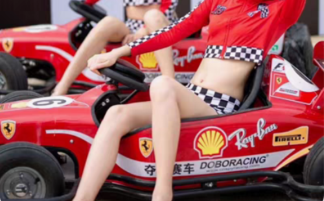 商用卡丁车，公园商场都适合 ，大人小孩都可...