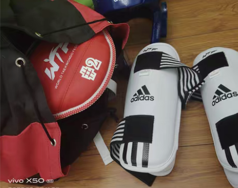 包邮跆拳道护具全套，宝贝全新，质量非常好，...