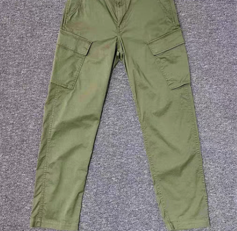 包邮【随意鉴定】正品李维斯男女工装休闲裤舒...