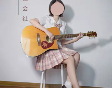 转卖【小狸会社】野餐 原创 jk裙 轮褶 ...