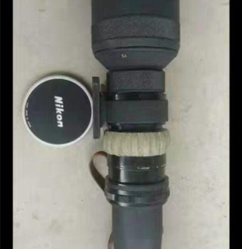 尼康600~5.6经典手动镜头尼康600~...