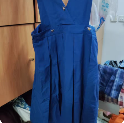 jk退坑 都只穿过两三次就压箱底了 黑西x...