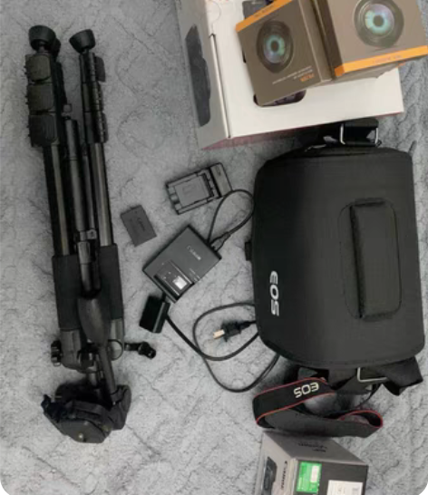 包邮包邮！佳能EOS 850D原装相机包三...
