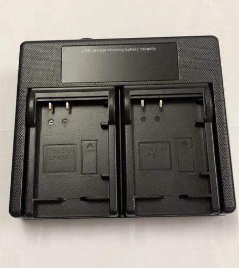 包邮LP-E17电池双充电器 EOS佳能R...