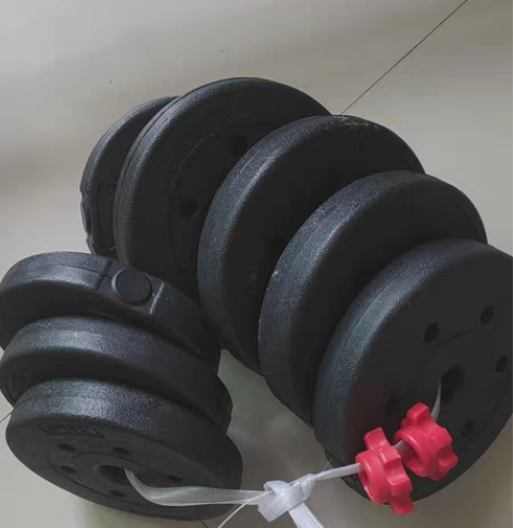 家用举重哑铃 感兴趣的话点“我想要”和我私...